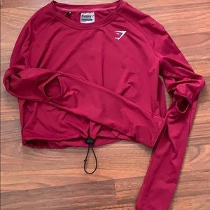 Gymshark work out top!!!